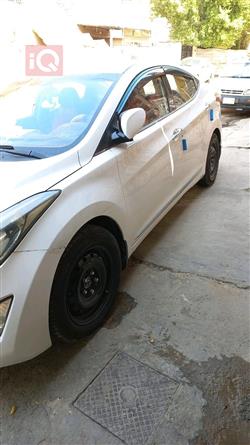 هیوندای ئەلەنترا